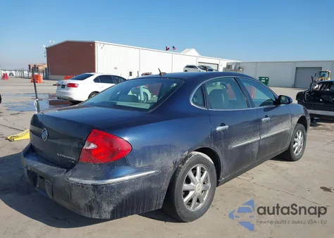 2008 Buick Lacrosse Cx из США, поврежденный, VIN 2G4WC582781251632